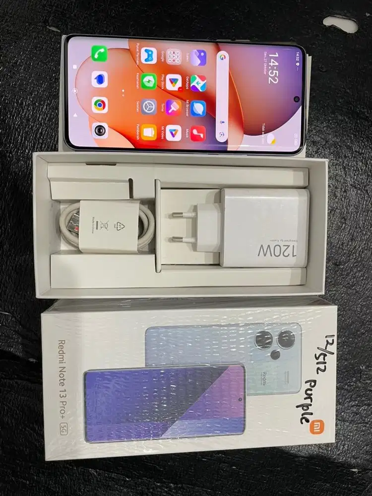 REDMI NOTE 13 PRO+ 5G