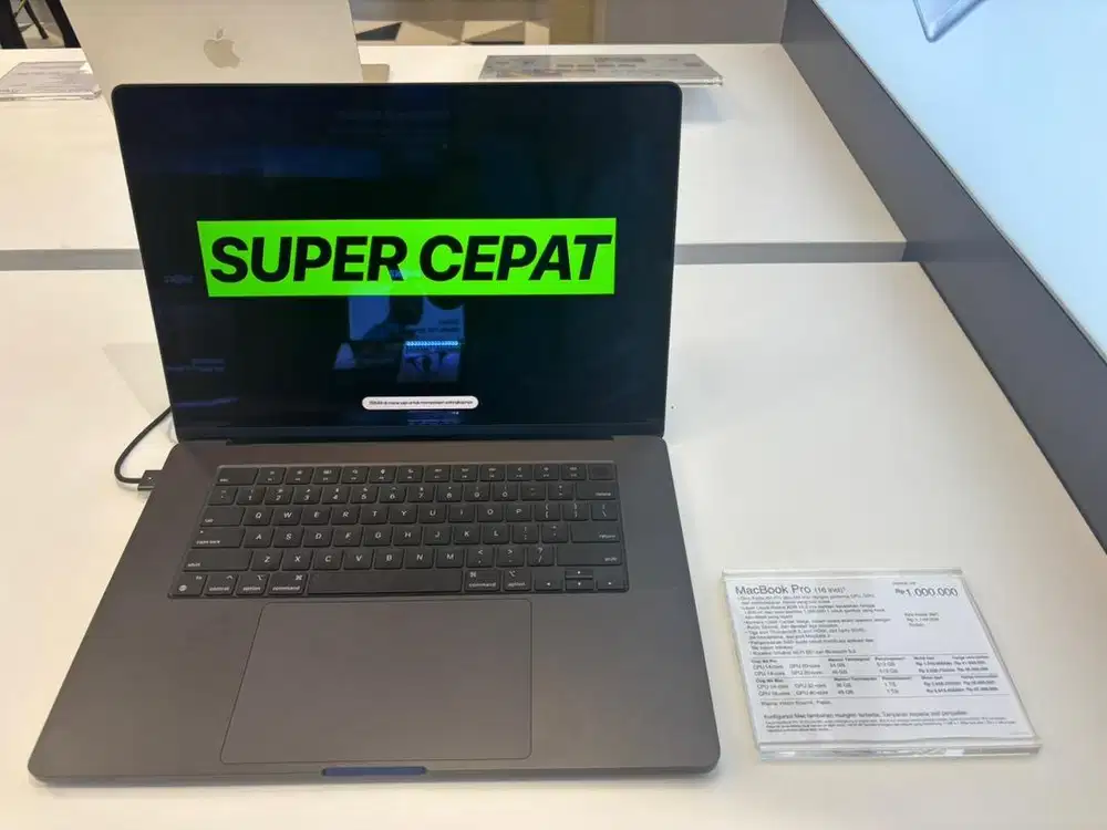 Laptop series macbook