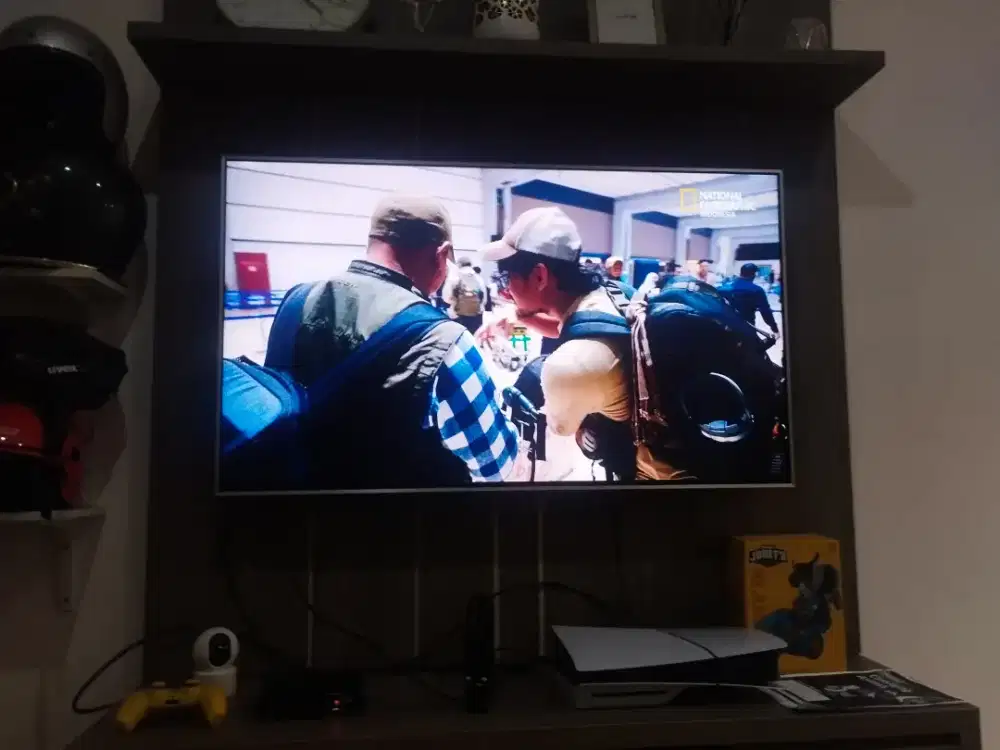 Tv uhd LG smart tv 49 Inch