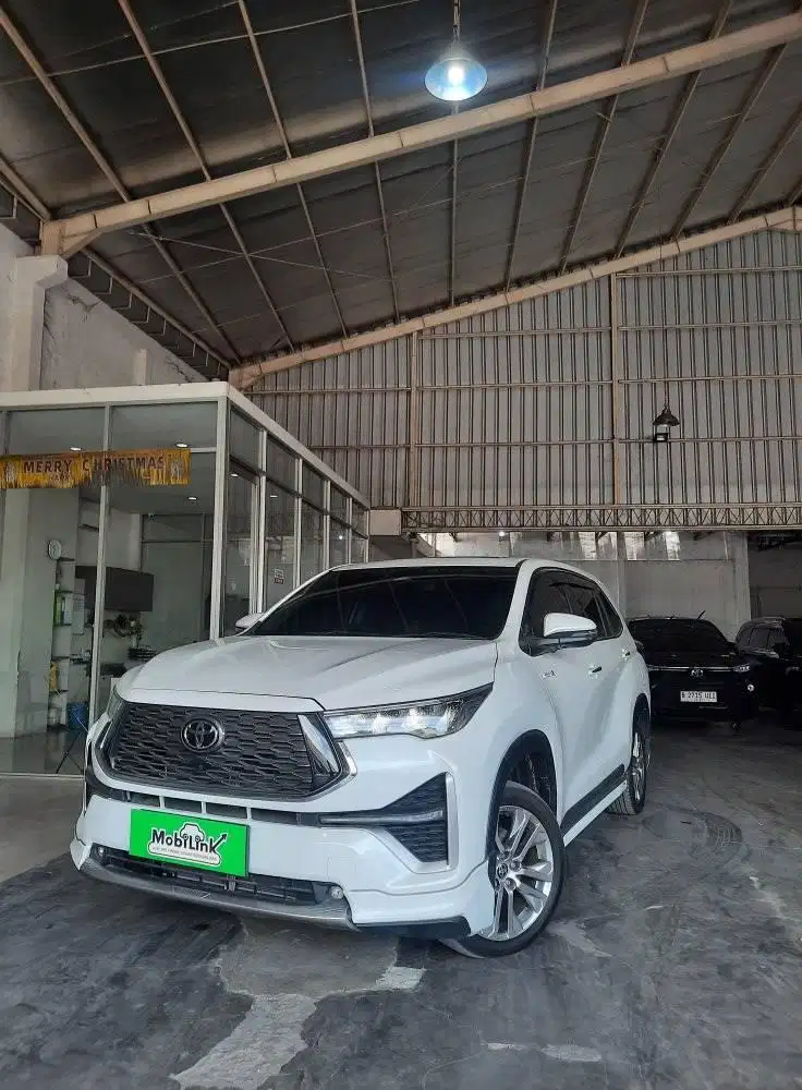 Toyota Kijang Innova Zenix Q TSS matic Hybrid 2023