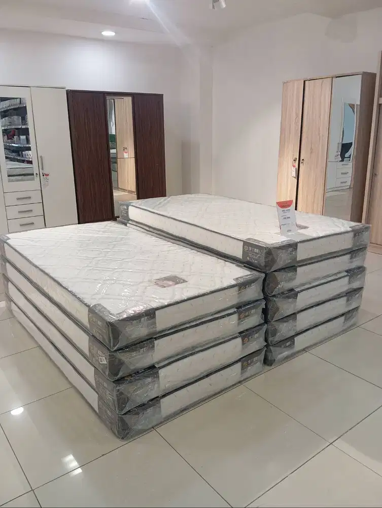 Kasur Mattress steel super 100