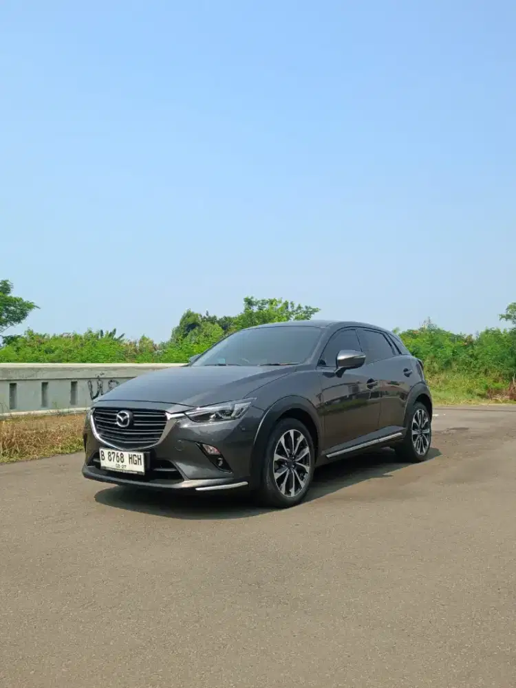 Mazda CX-3 1.5 Sport 2022