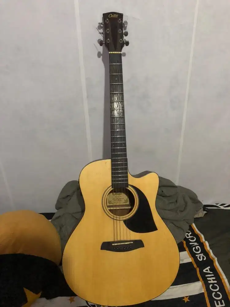 gitar merk cetta