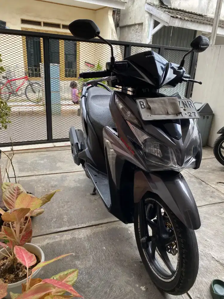 Jual Motor Matic Vario 125
