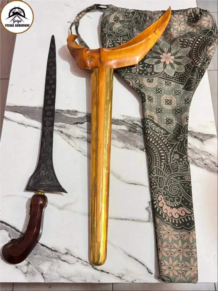 KERIS TILAM UPIH PAMOR UDAN MAS TANGGUH TUBAN