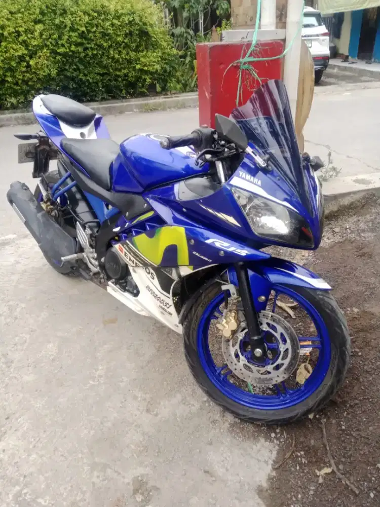 Motor pakain oribadi terawat