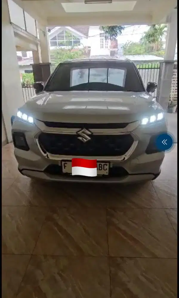 Suzuki Grand vitara 2023 Bensin