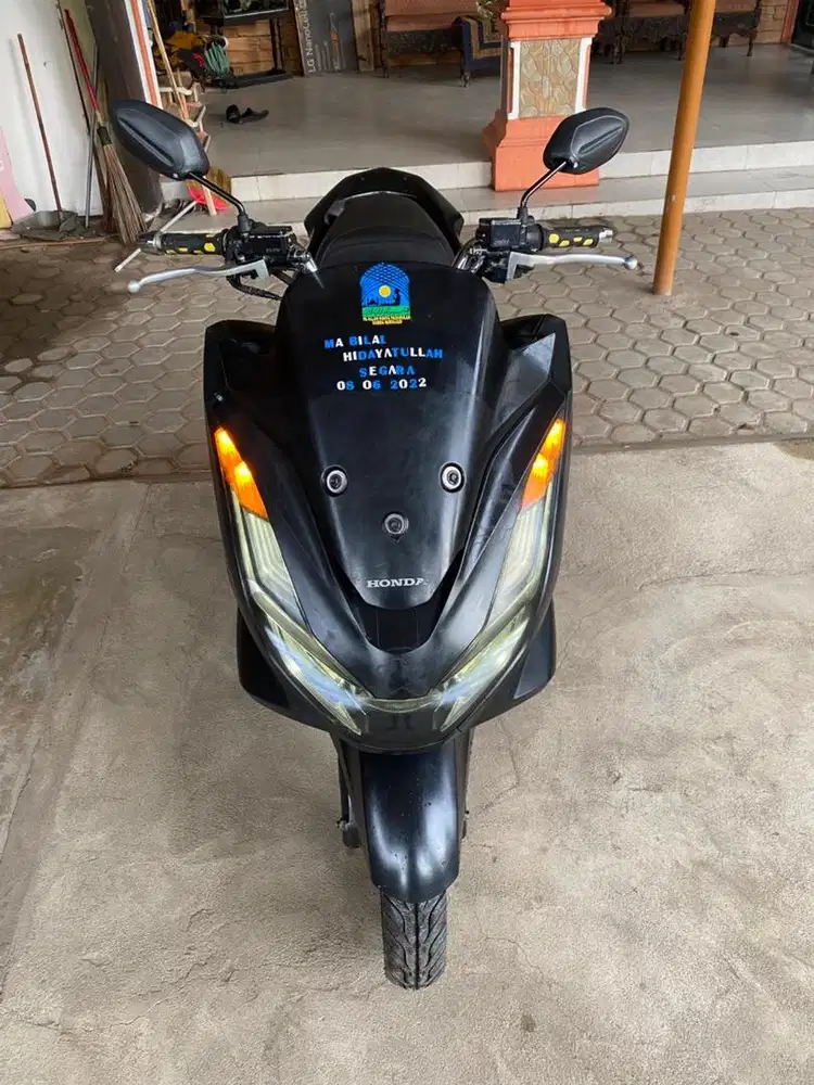 Pcx 2021 jual murah langsung ke rumah