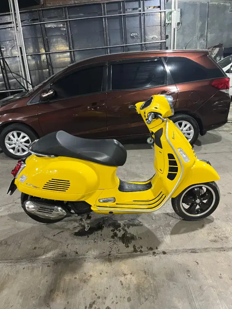 Piagio GTS 150 ie 2021