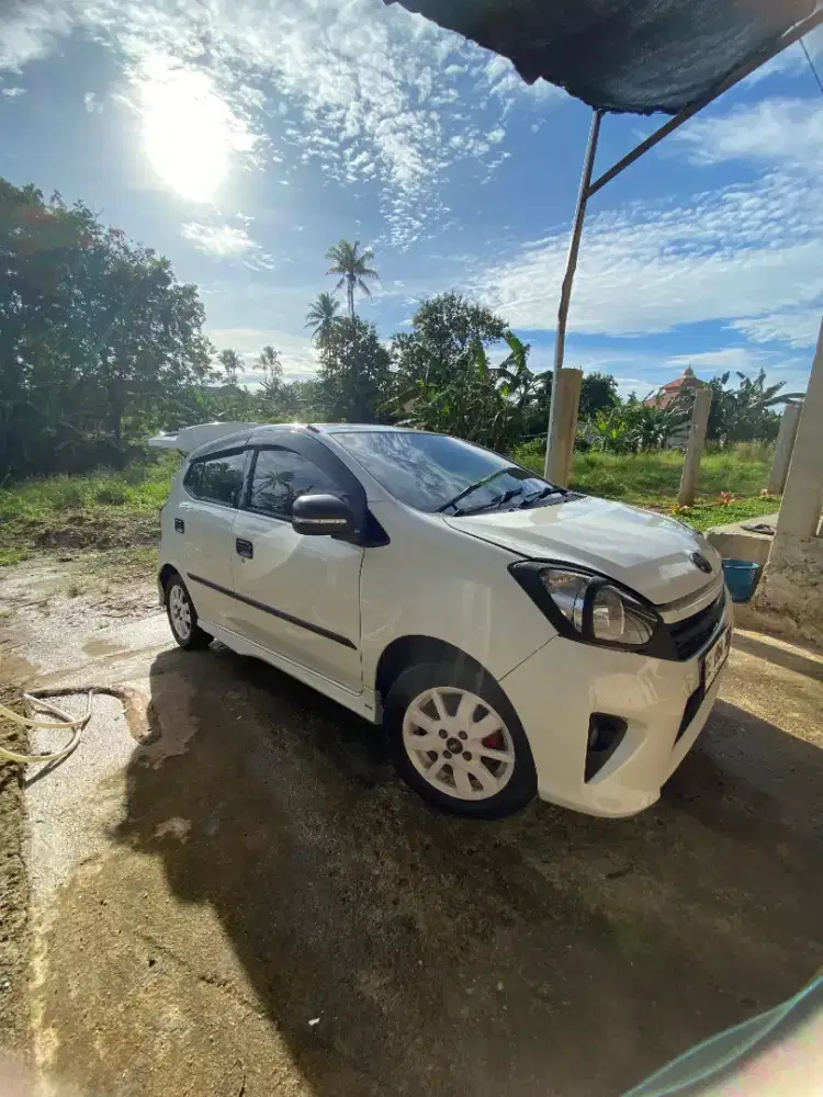 Agya TRD Matic 2014