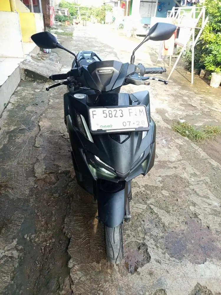 Vario 160 CBS 2023