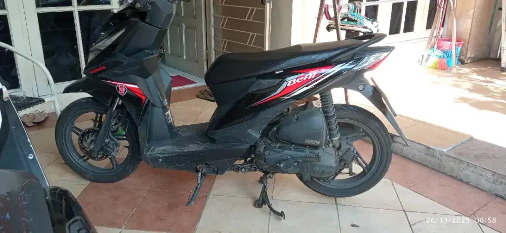 Honda beat 2019