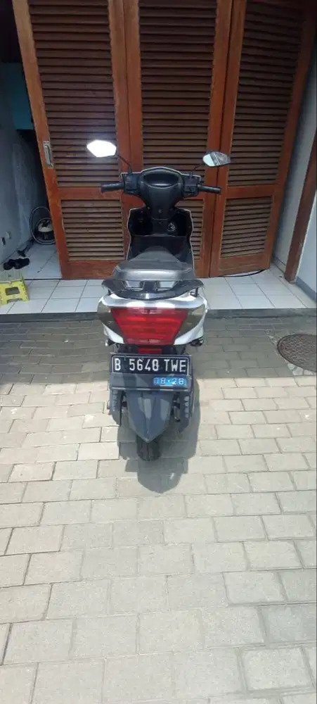 Sepeda Motor Listrik Smoot Tempur