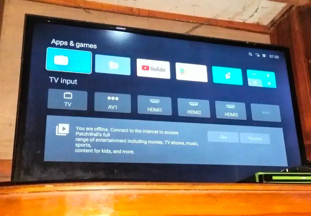 Tv merk xiaomi 32 inch