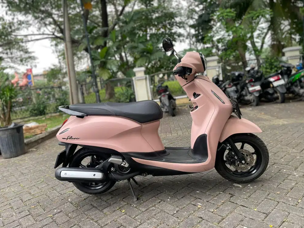 Filano 2024 Pajak Panjang