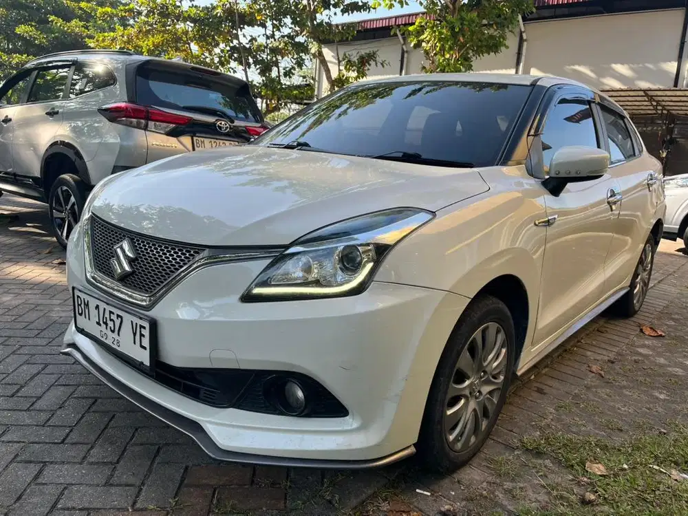 Baleno HB  AT 2018 KM 50 Ribuan