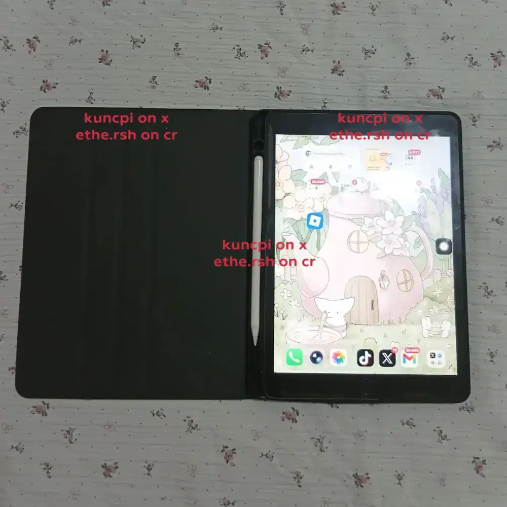 iPad gen 9 Second (Nett)