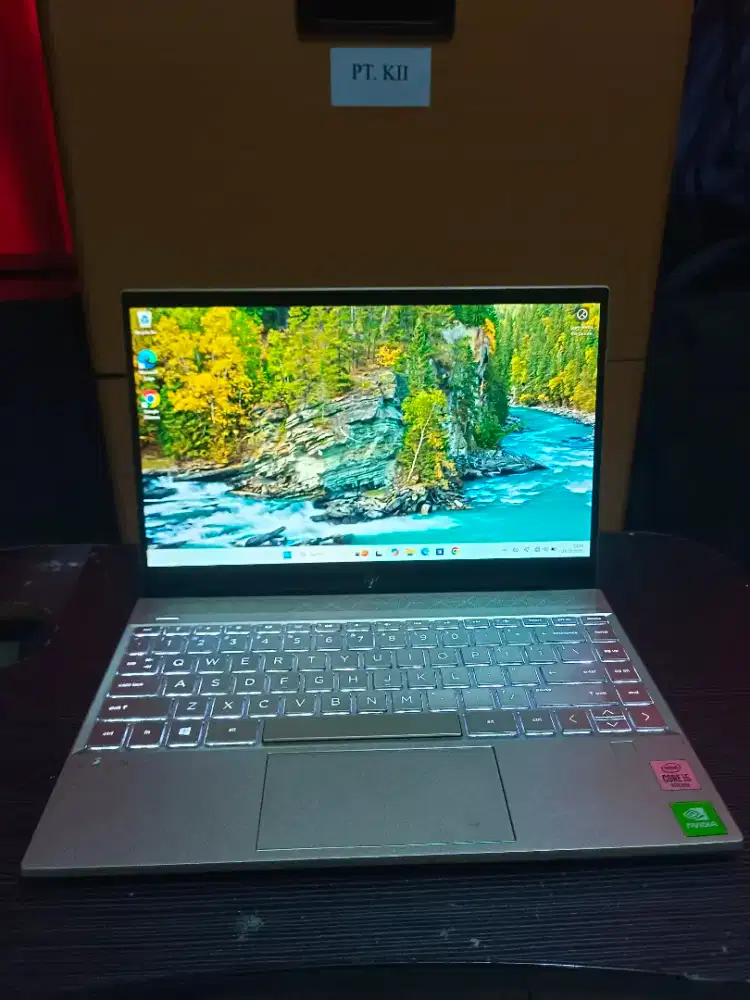 Laptop HP Envy 13 i5 Gen 10