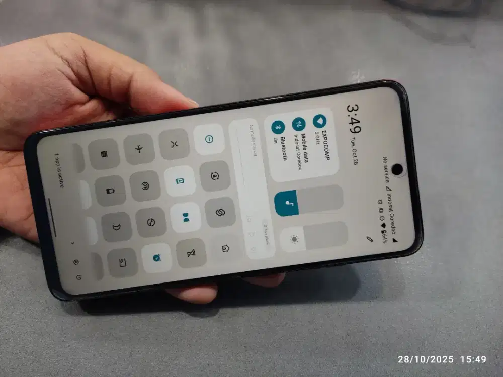 Motorola g45 5G 8/256 garansi panjang mulus