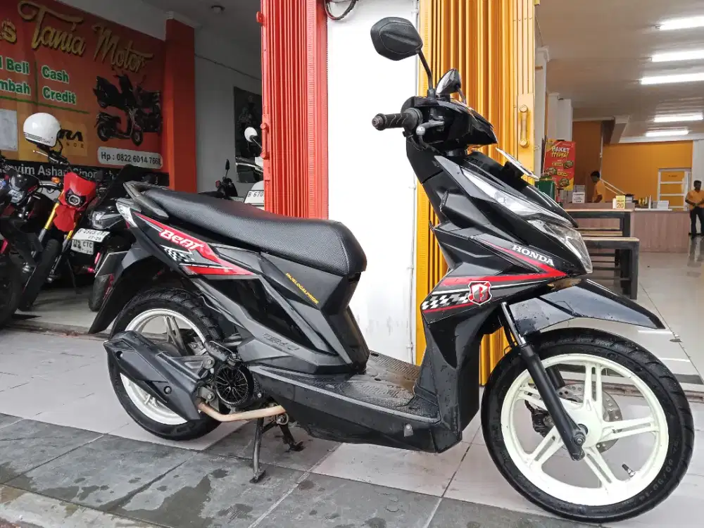 Honda beat EXO 2018 FULL ORISINIL