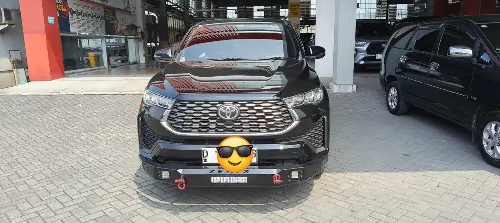 Toyota Kijang Innova 2023 Bensin