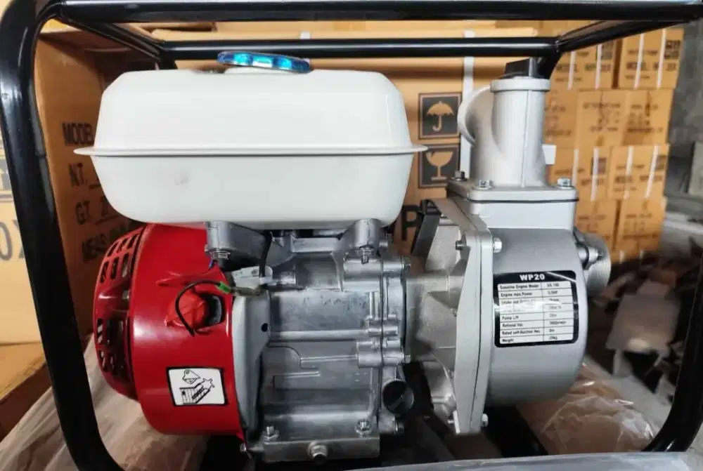 Mesin pompa air
