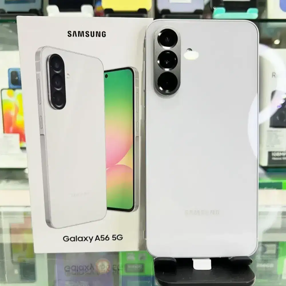 Samsung A56 Free Adaptor