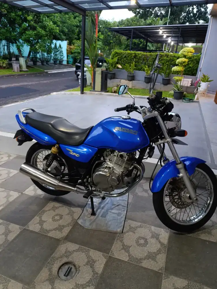 Thunder GSX 250