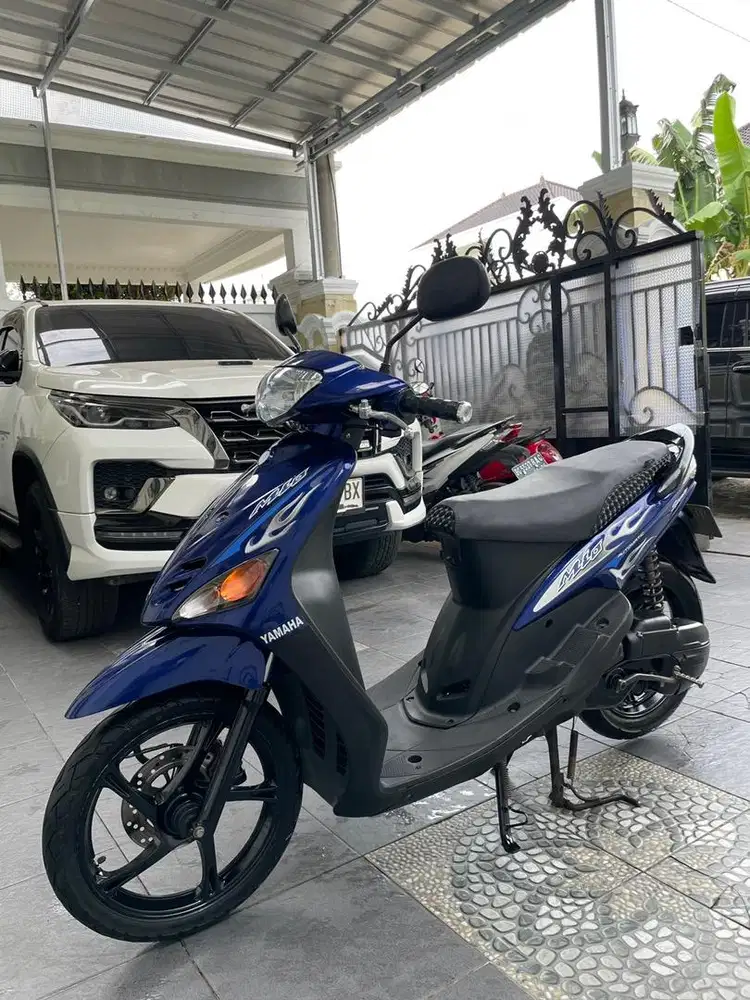 Mio 5tl asli tahun 2008