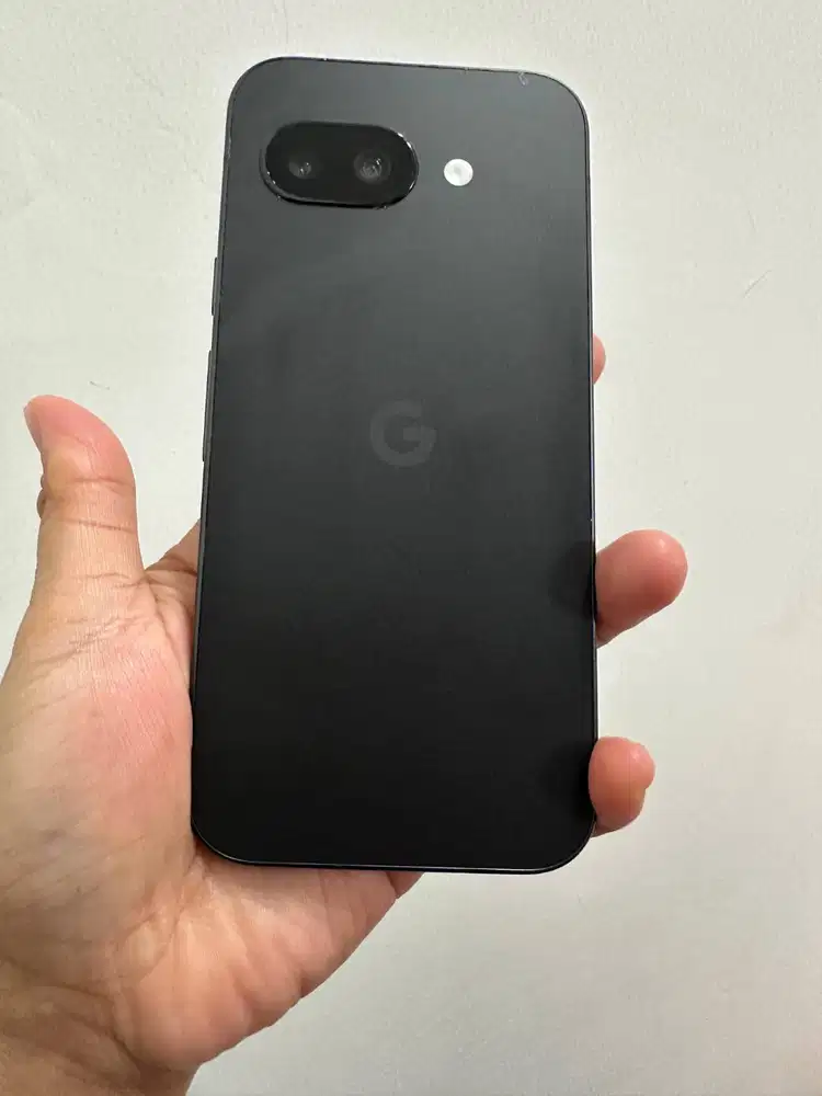 Google Pixel 9A 8/128GB FULLSET SIGNAL PERMANEN