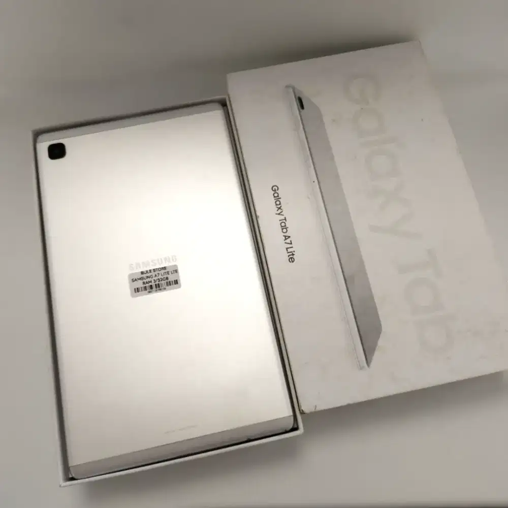 Samsung tab a7 lite 4G/LTE 3/32GB FULLSET NORMAL