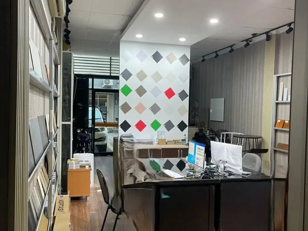 ANA RUMAH UK 5X12.8M DI DUTA INDAH SQUARE TELUK GONG