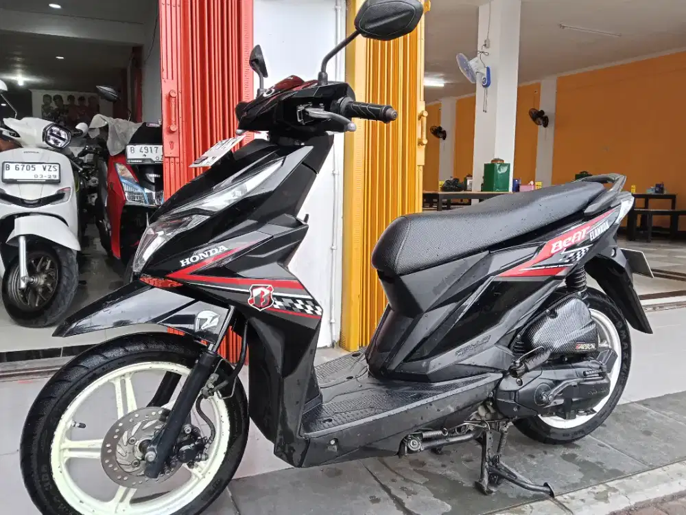 Honda beat EXO 2018 FULL ORISINIL GRESS