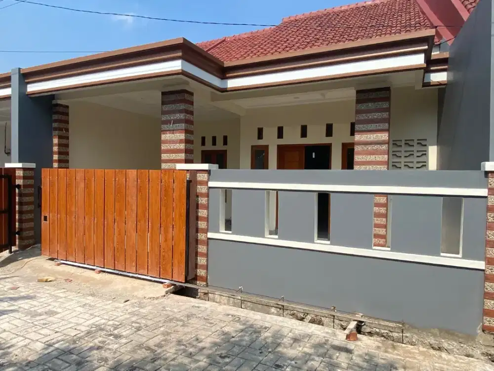 3 kamar tidurteady stok di pancoran mas,depok,harga alli