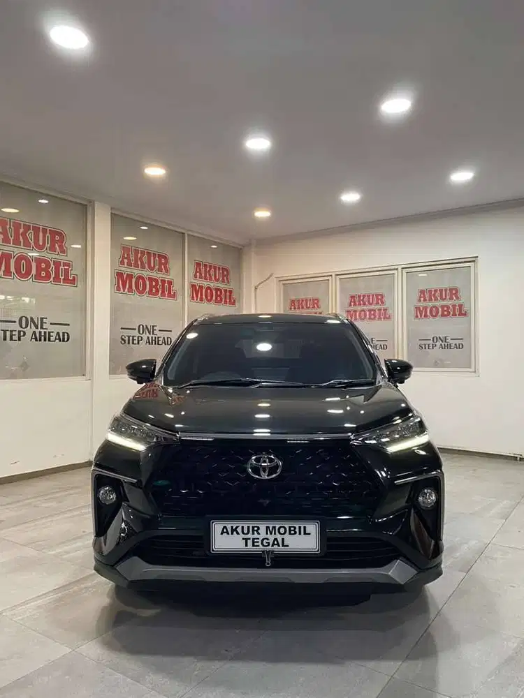 DP 40JT TOYOTA AVANZA VELOZ Q CVT 2022 ISTIMEWA