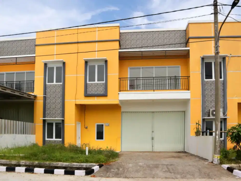 Lokasi Super Strategis, Harga Murah! Pergudangan Surya Grand Cisoka