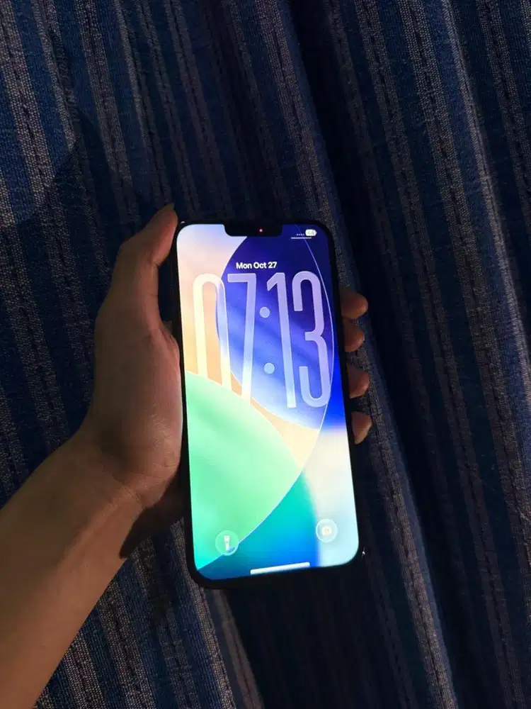 Iphone 13 promax 128GB beacukai