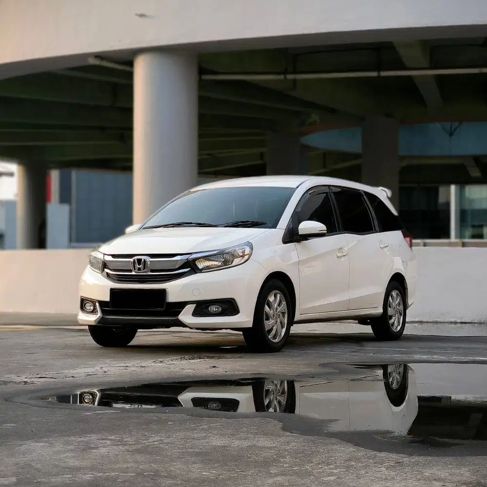 Honda Mobilio E CVT - 2017