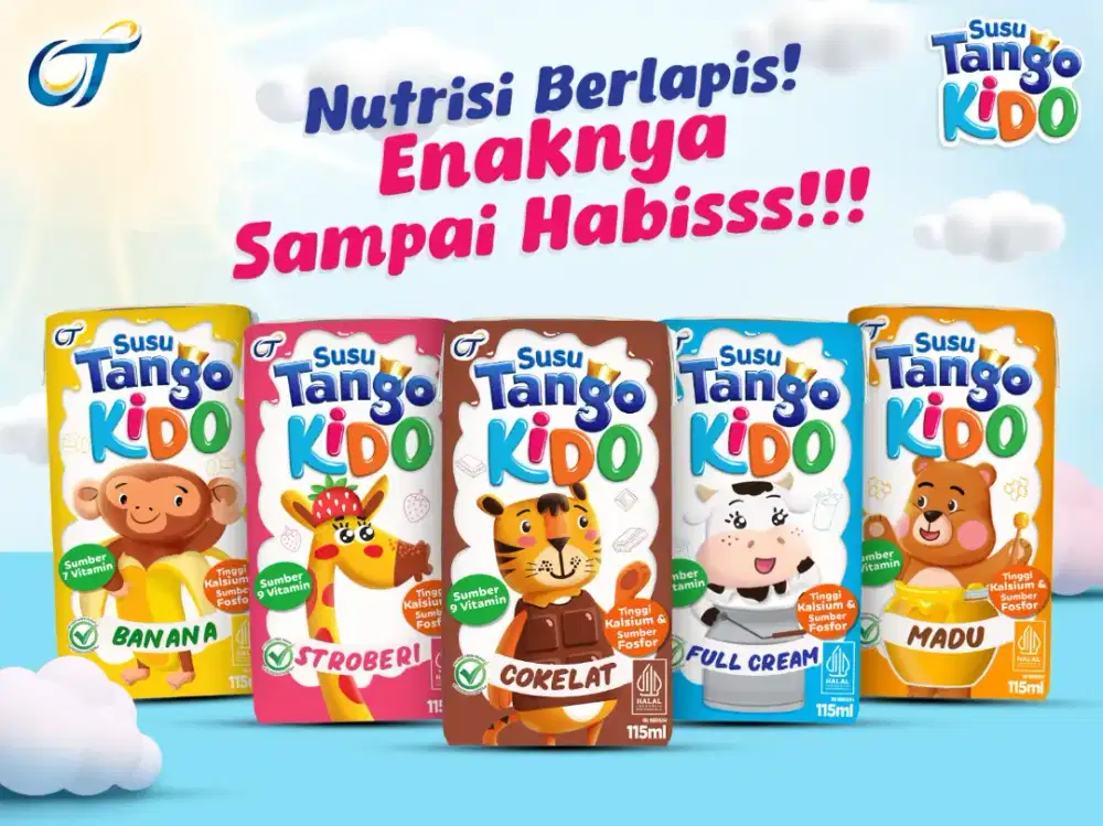 SUSU FULL CREAM MBG