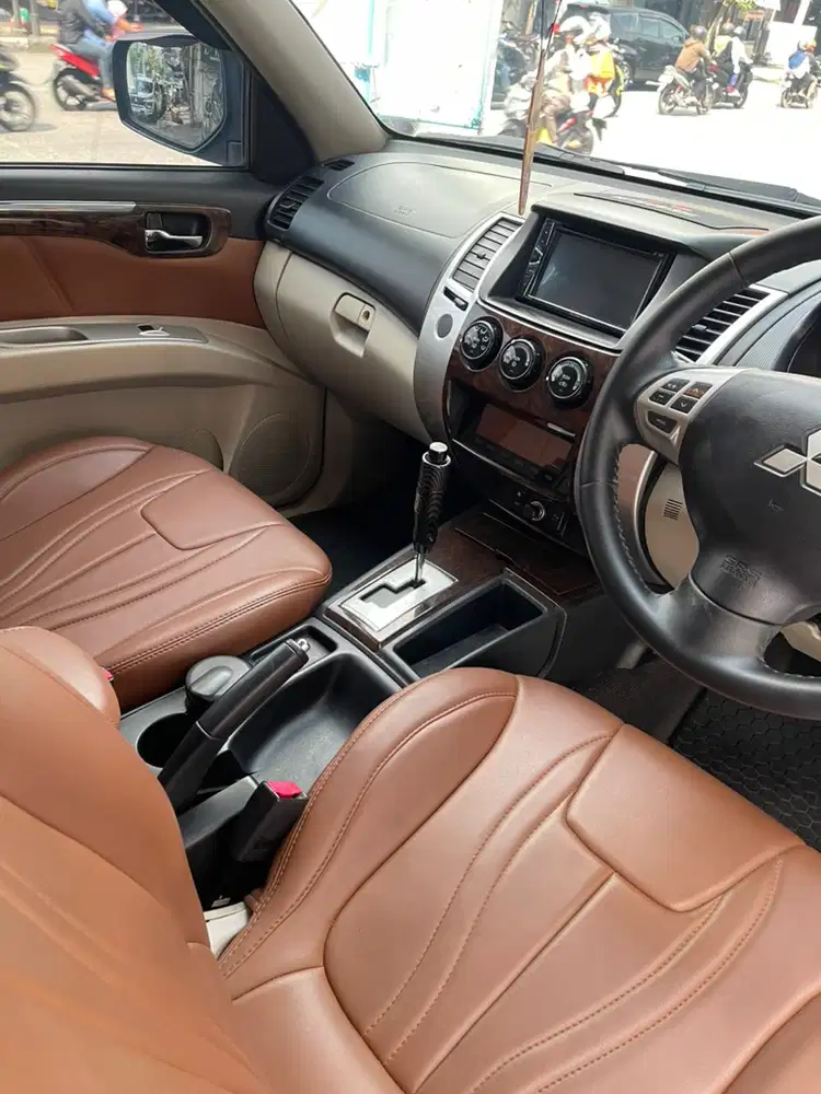 Mitsubishi Pajero Sport 2011 Diesel