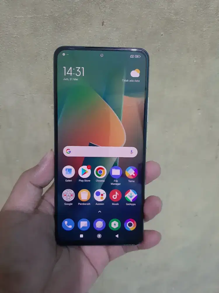 Poco f3 ram 8/128gb hp casn aja