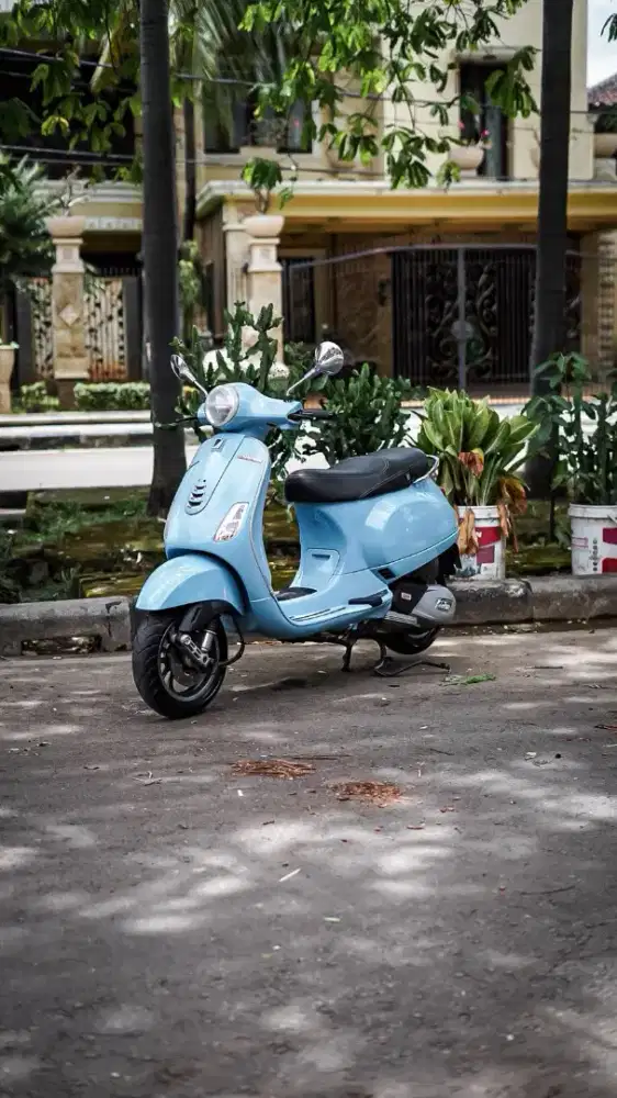VESPA LX 125 IGET FACELIFT 2021