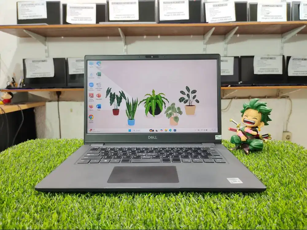 Laptop bekas DELL LATITUDE 3410 Intel Core i5-10310U Ram 16GB