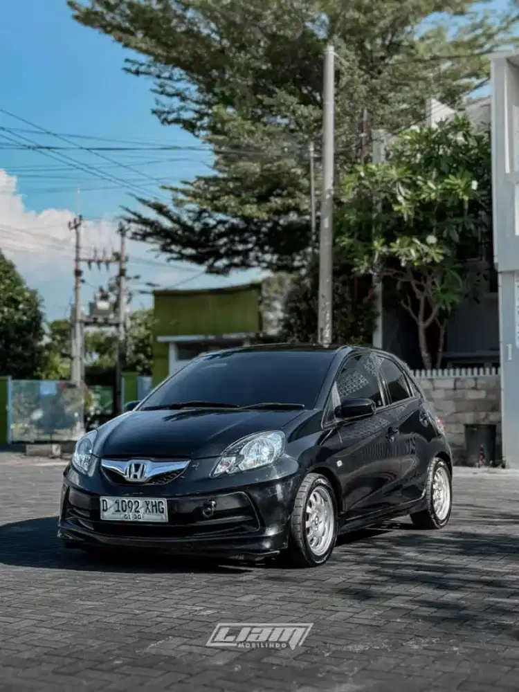 Honda Brio S Manual 2014
Mobil Bagus dan Terawat