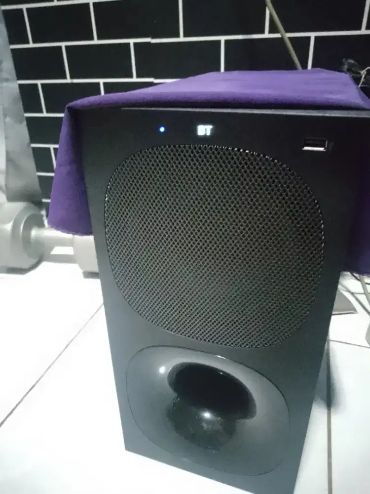 SOUND BAR HOME THEATER SONY HTs20R