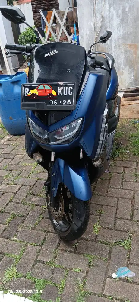 Yamaha Nmax 2021