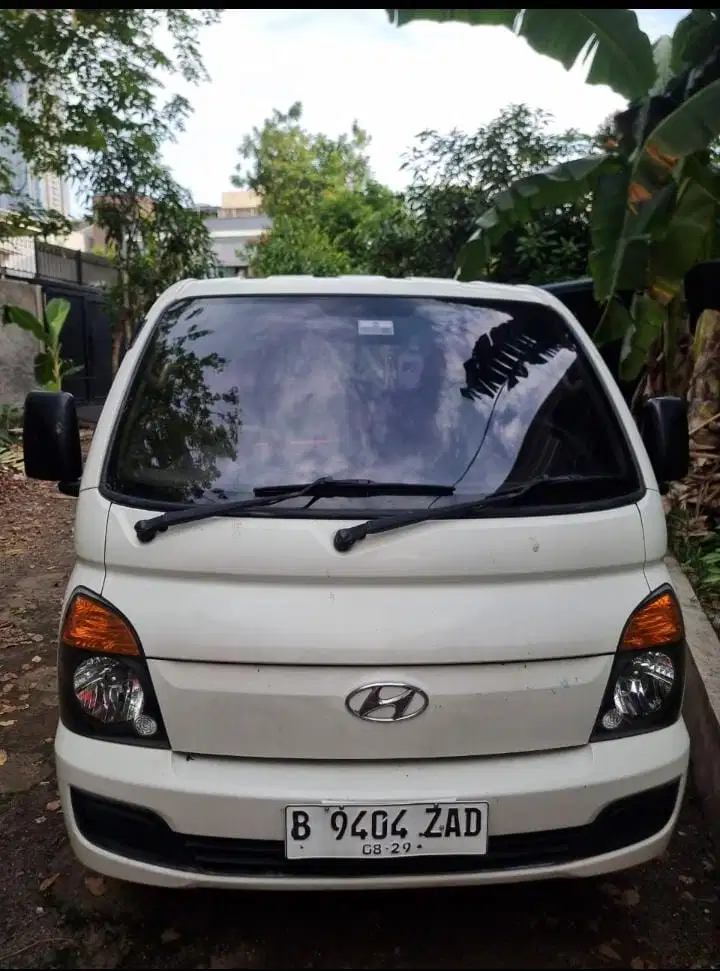 Hyundai H100 2017 Diesel