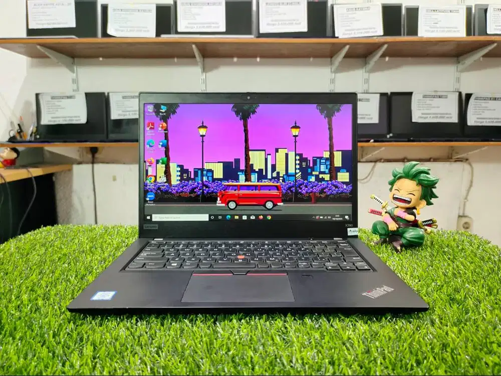 Laptop bekas LENOVO THINKPAD X390 Intel Core i5-8365U Ram 8GB