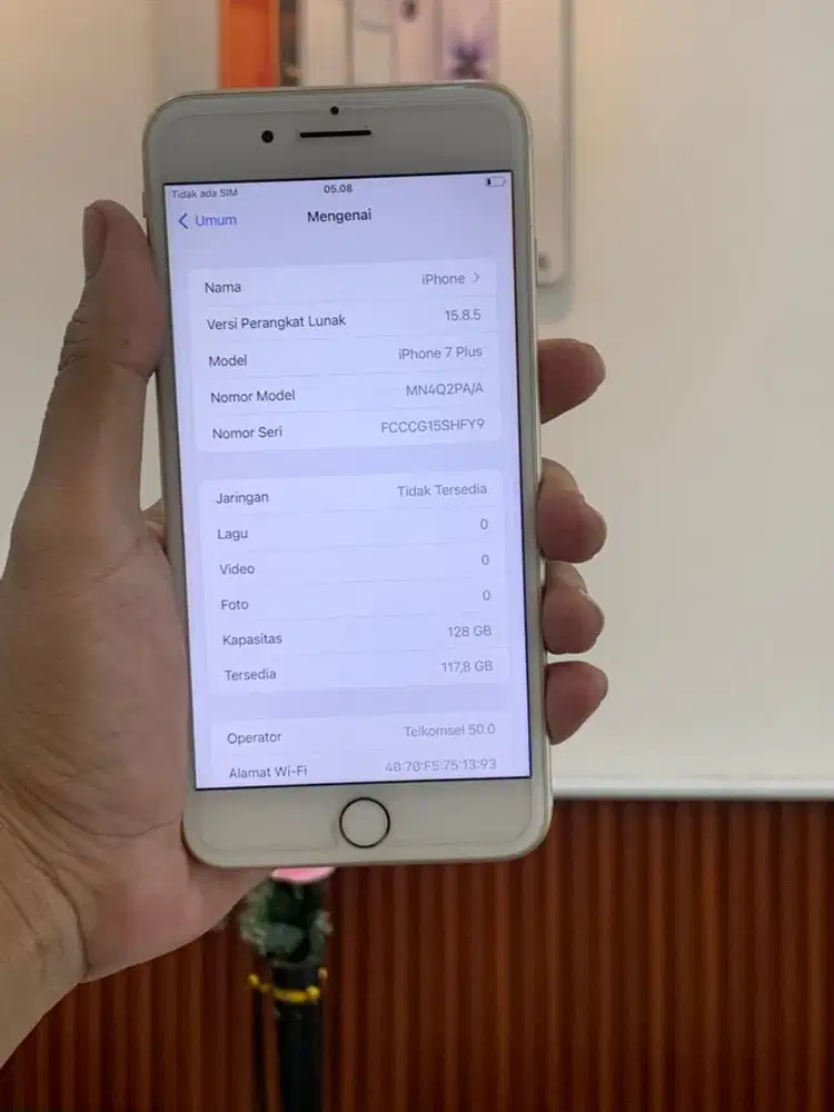 Iphone 7 Plus 128GB iBox