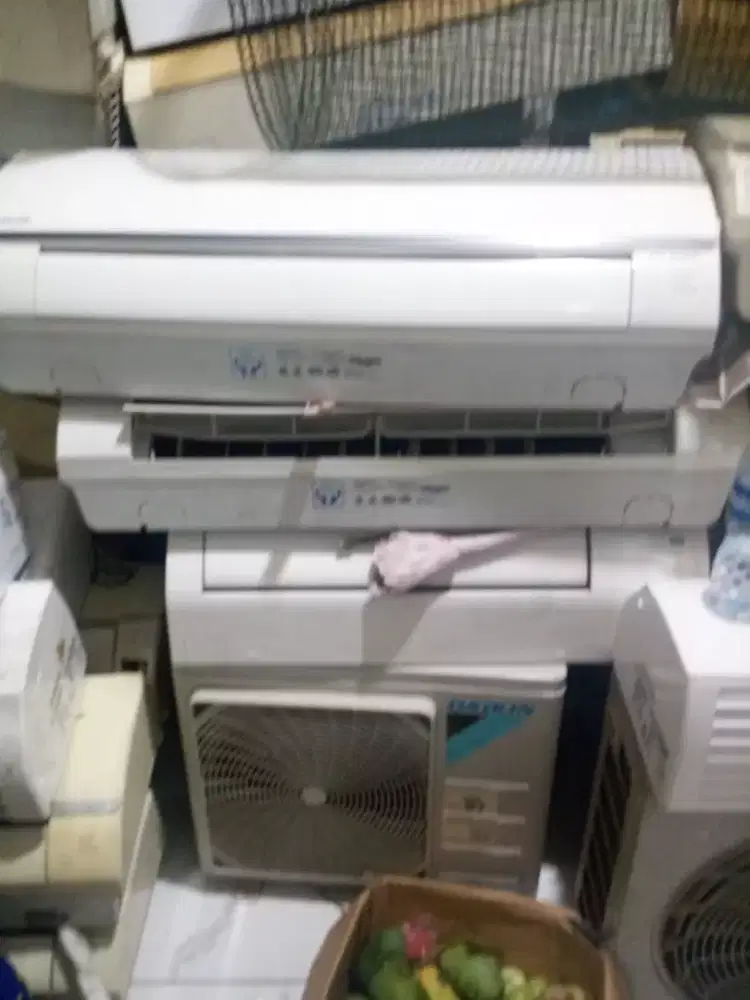 Menerima ac bekas anda